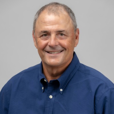 Portrait of Matt Dell